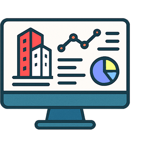BIM Monitoring Dashboard icon